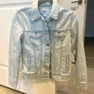 Old Navy Denim Jacket size XS